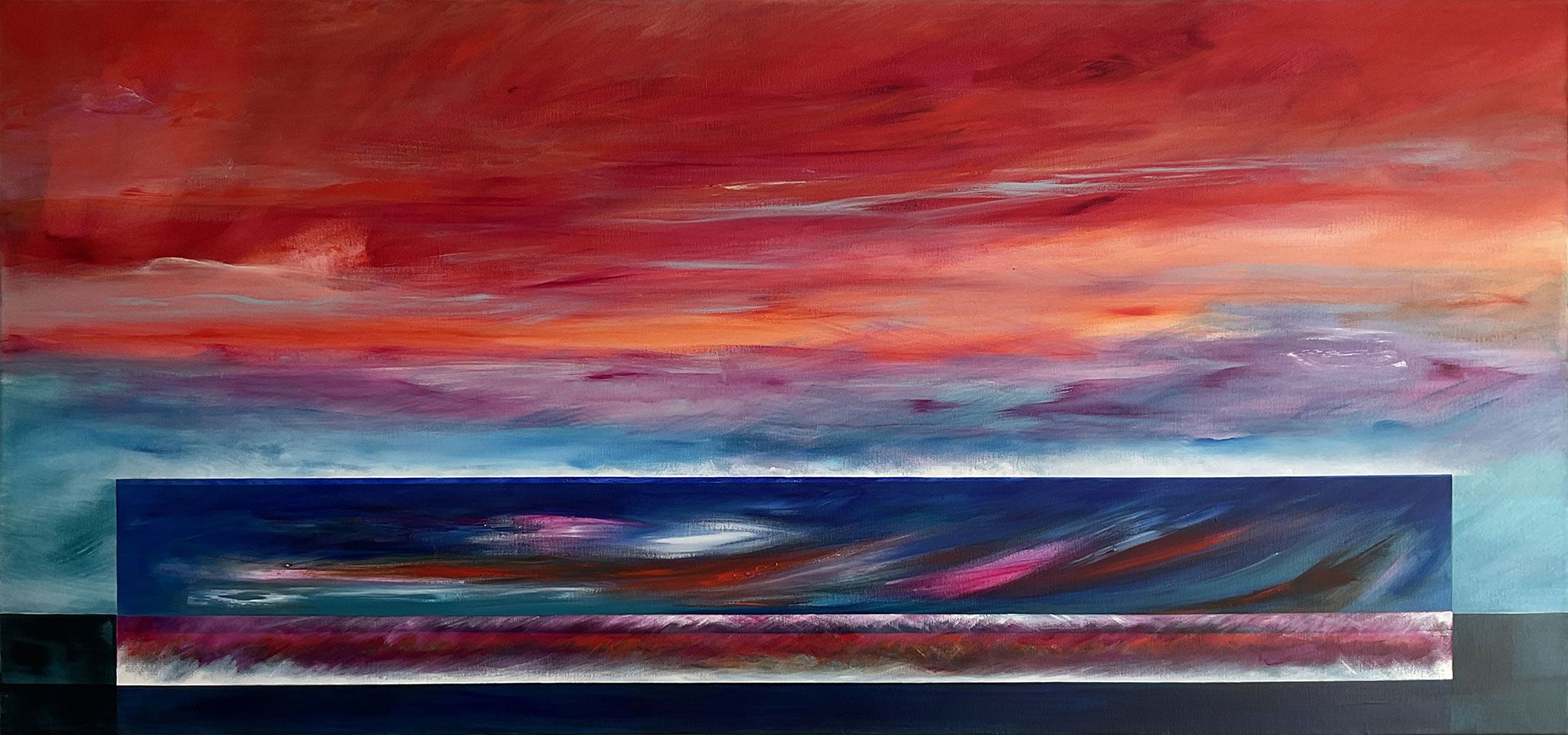 De mar y cielo
