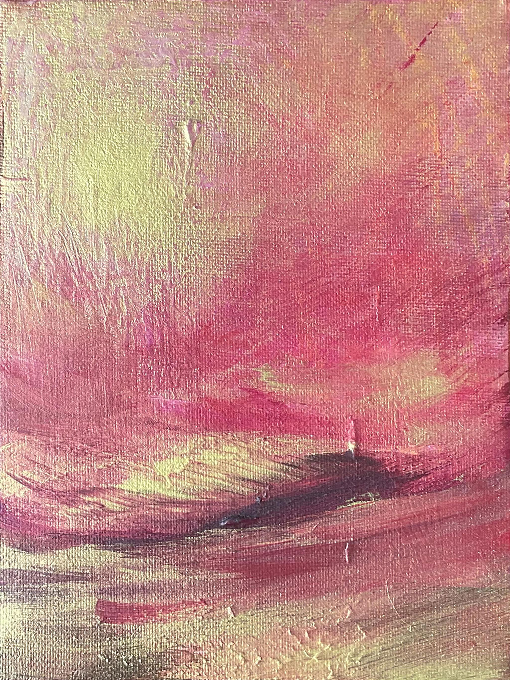 Mar de fuego
