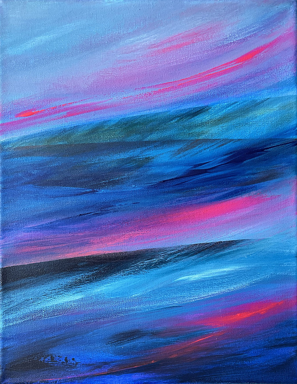 Pinceladas de mar